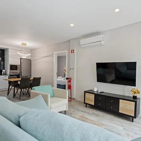 Apartment 131 - Casa Do Arco 1