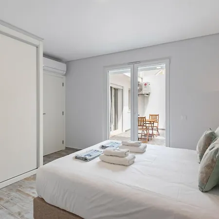 Apartment 131 - Casa Do Arco 1
